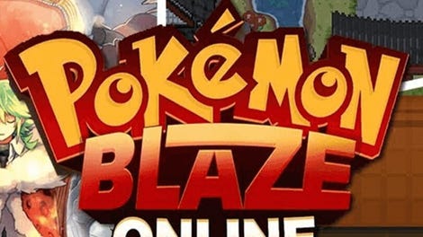 Pokémon Blaze Online