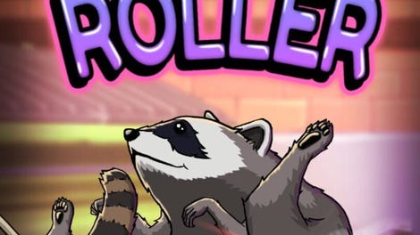 Raccoon Roller