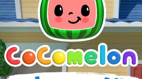 CoComelon: Play with JJ