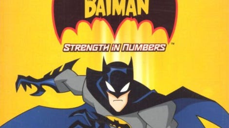 The Batman: Strength in Numbers