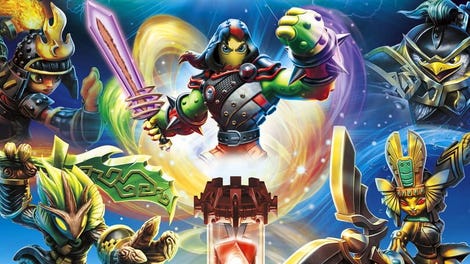 Skylanders: Imaginators