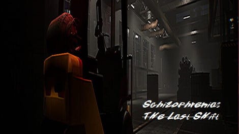 Schizophrenia: The Last Shift