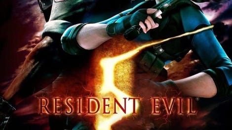 Resident Evil 5 Remastered