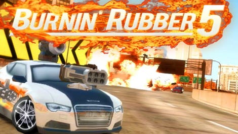 Burnin' Rubber 5