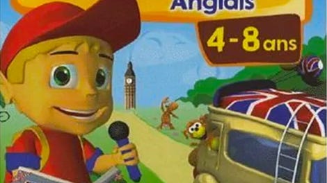 Adibou Anglais