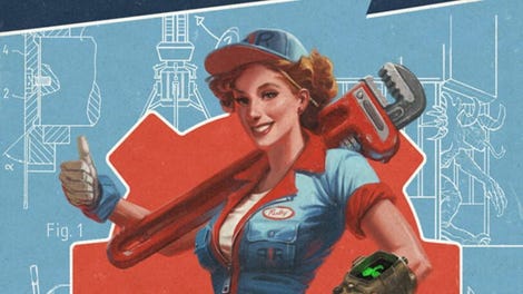 Fallout 4: Wasteland Workshop