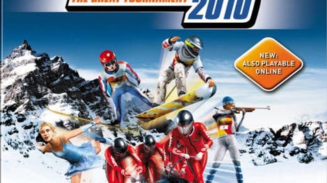 Winter Sports 2010: The Great Tournament