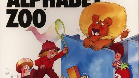 Alphabet Zoo