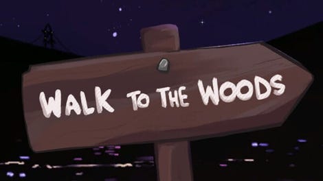 Walk to the Woods