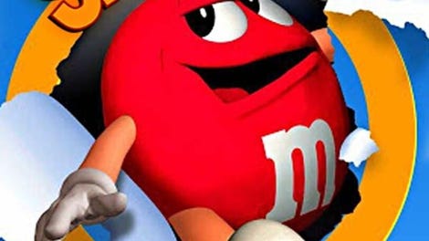 M&M's Shell Shocked