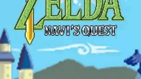 The Legend of Zelda: Navi’s Quest