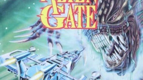 Alien Gate