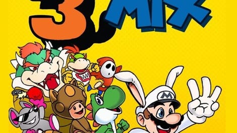 Super Mario Bros. 3Mix