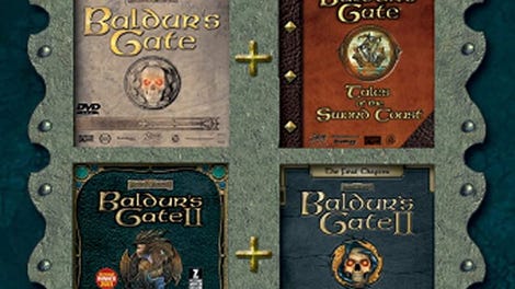 Baldur's Gate Compilation