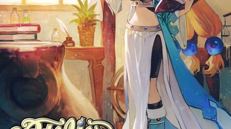 Atelier Marie Remake: The Alchemist of Salburg