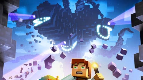 Minecraft: Story Mode