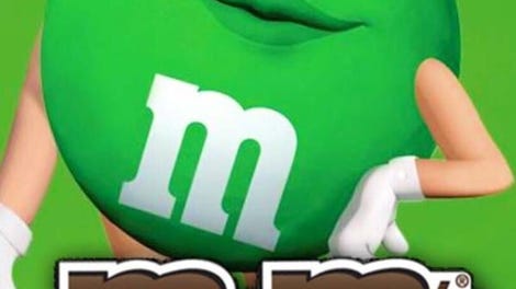 M&M's Break 'Em