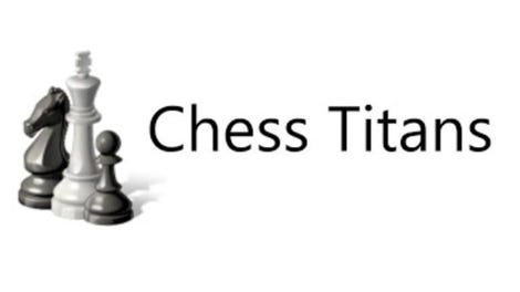 Chess Titans