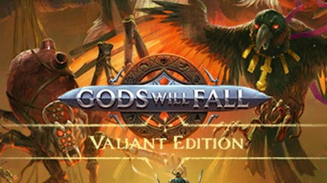 Gods Will Fall: Valiant Edition