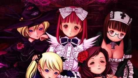 Deathsmiles Mega Black Label