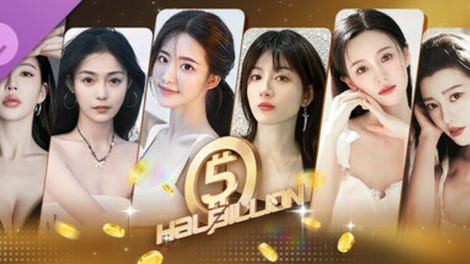Half Billion: Love Choice - 2K DLC