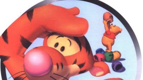 Disney's Tigger's Honey Hunt