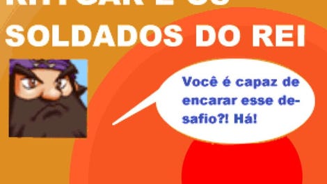 Rhygar e os Soldados do Rei