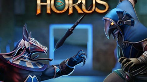 Horizon of Horus
