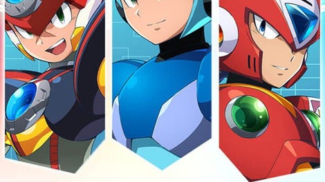 Mega Man X Dive Offline