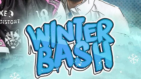 Grid Legends: Winter Bash