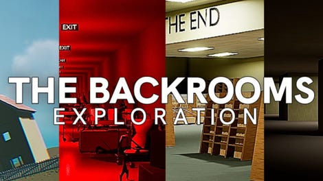 The Backrooms Exploration