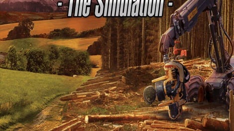 Forestry 2017 - The Simulation