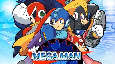 Mega Man Battle & Fighters