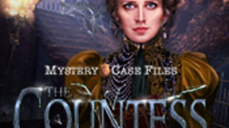 Mystery Case Files: The Countess - Collector's Edition