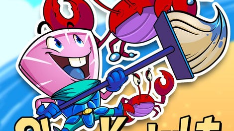 Pixel Game Maker Series: Clam Knight