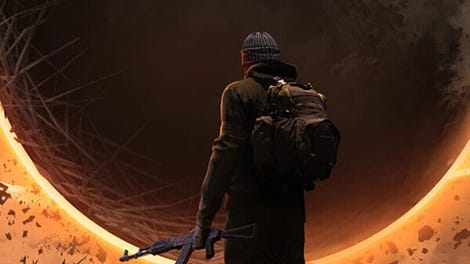 Into the Radius 2