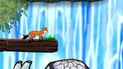 Rynn's Adventure: Trouble in the Enchanted Forest