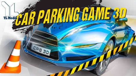 Car Parking Game 3D - Real City Driving School