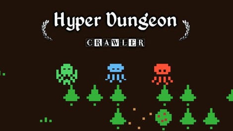 Hyper Dungeon Crawler