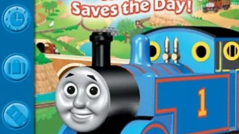 Thomas & Friends: Thomas Saves the Day!