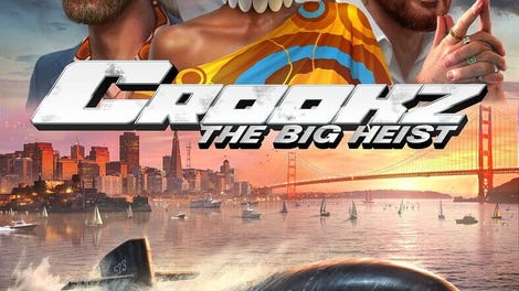 Crookz: The Big Heist