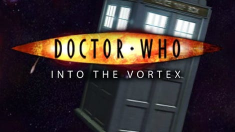 Doctor Who: Into the Vortex