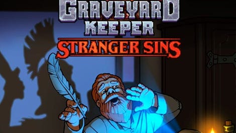 Graveyard Keeper: Stranger Sins