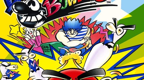 ACA Neo Geo: League Bowling
