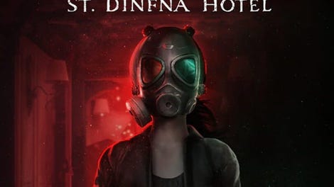 Fobia: St. Dinfna Hotel
