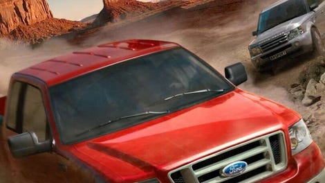 Ford Racing: Off Road