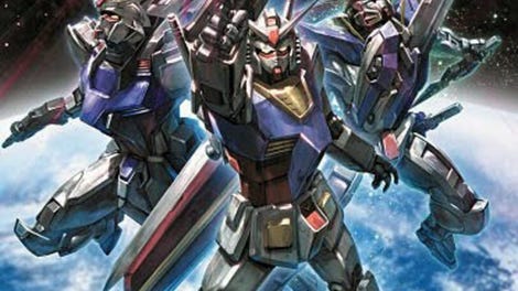 Gundam Assault Survive