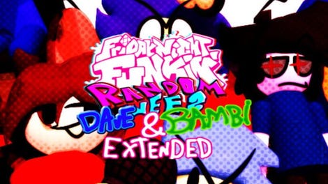 Friday Night Funkin': Random Wees Dave & Bambi Extended