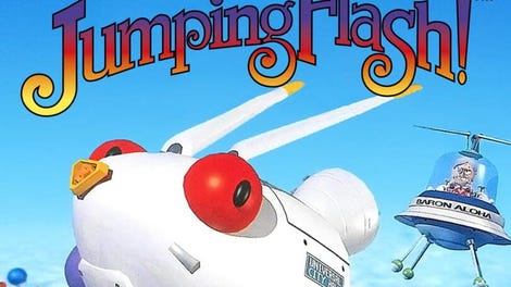 Jumping Flash!
