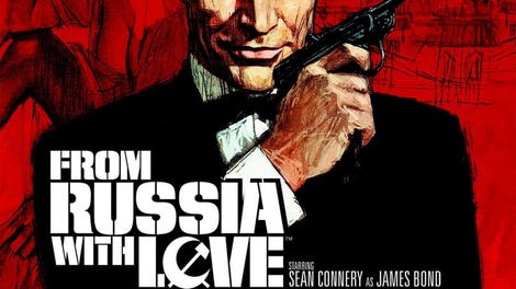 James Bond 007: From Russia with Love